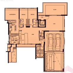 Reignwood Hamilton Scotts (D9), Apartment #566335531